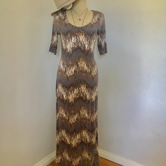 Cynthia Rowley maxi dress - Picture 2 of 8